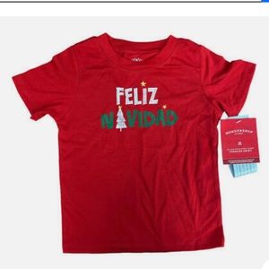 FREE WITH BUNDLE | Feliz Navidad T-Shirt